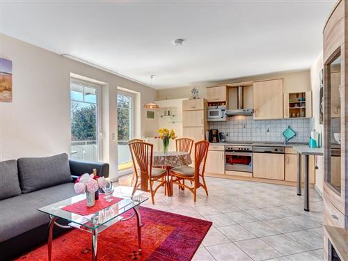 Ferieleilighet - 3 personer -  - Möskenweg - 17454 - Zinnowitz