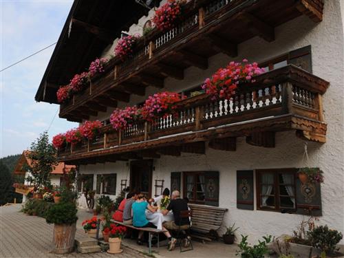 Bondegård - 4 personer -  - Stötten - 83233 - Bernau Am Chiemsee