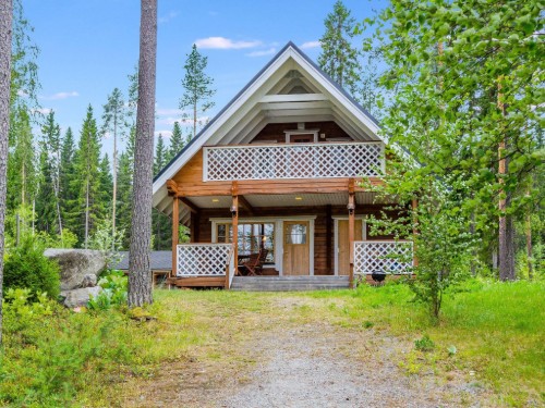 Fritidshus - 7 personer -  - 81820 - Lieksa