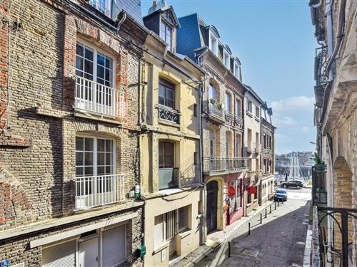 Holiday apartment - 4 persons -  - Rue Béthencourt - 76200 - Dieppe
