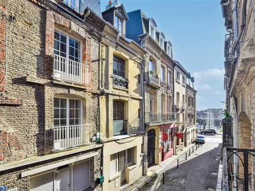 Holiday apartment - 4 persons -  - Rue Béthencourt - 76200 - Dieppe