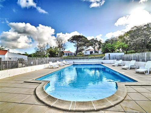 Holiday home - 5 persons -  - Ile D'oléron - 17310