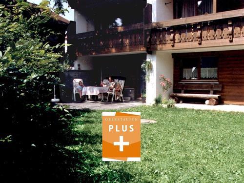 Ferienhaus - 3 Personen -  - Enzianweg - 87534 - Oberstaufen