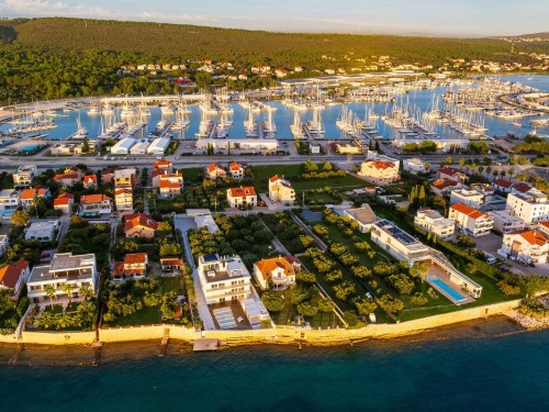 Feriehus - 6 personer -  - Tezacki put - Zadar-Bibinje - 23205 - Bibinje