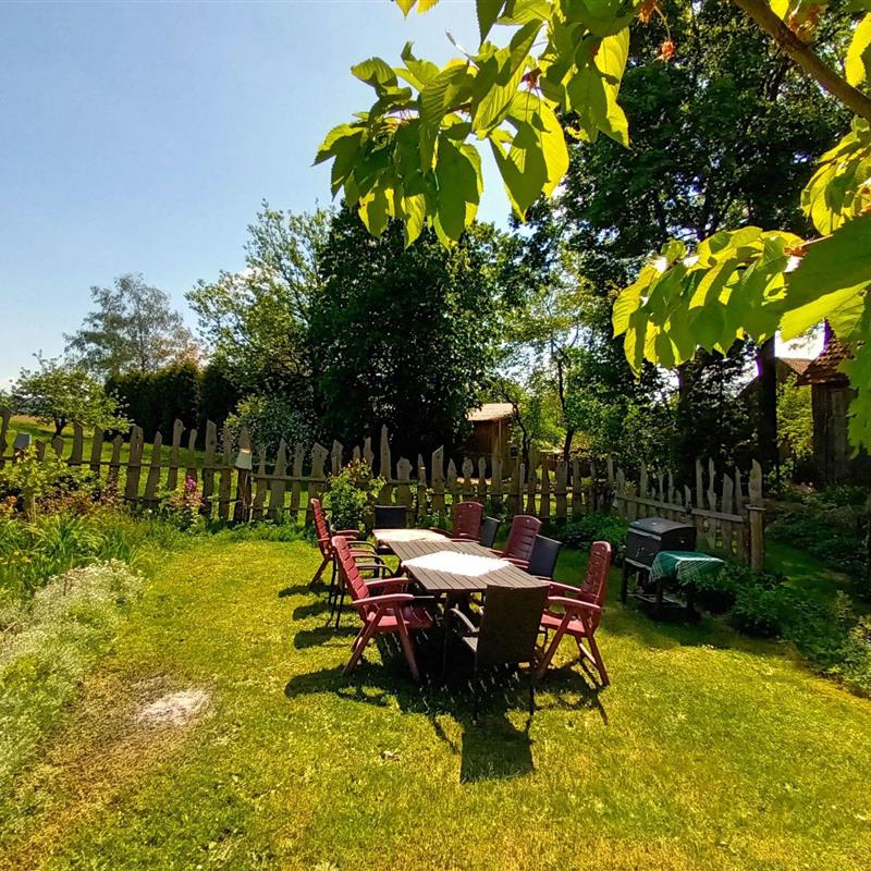 Ferielejlighed - 12 personer -  - Stadtsteinach - 95346