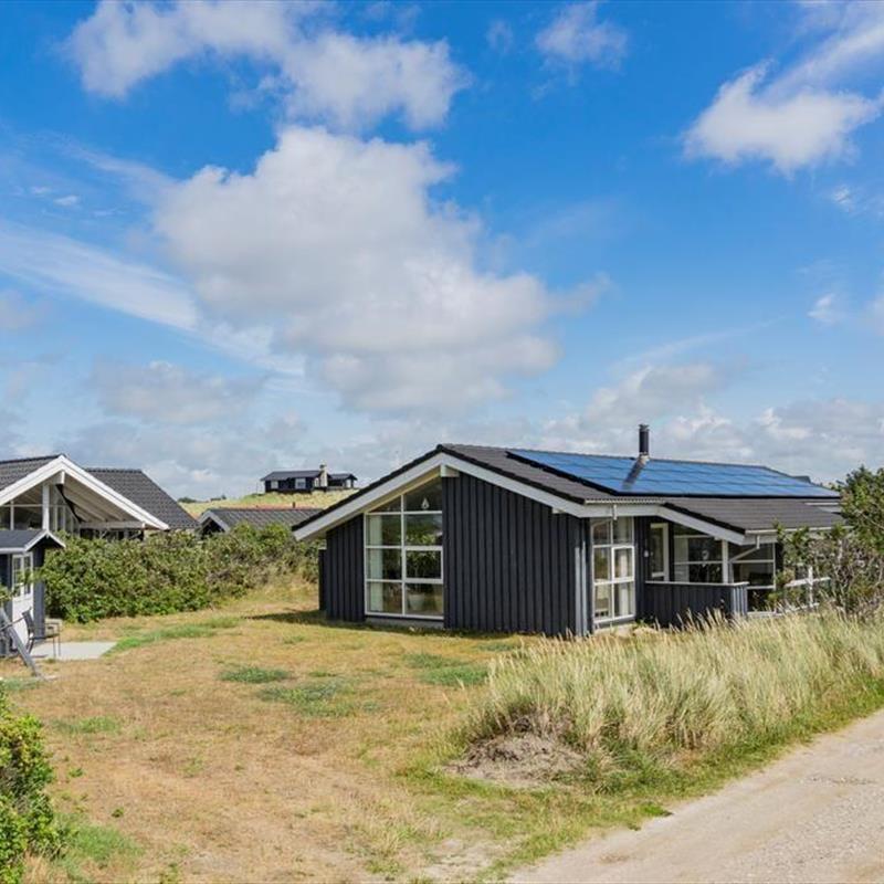 Ferienhaus - 6 Personen -  - Klitvejen - 9492 - Blokhus