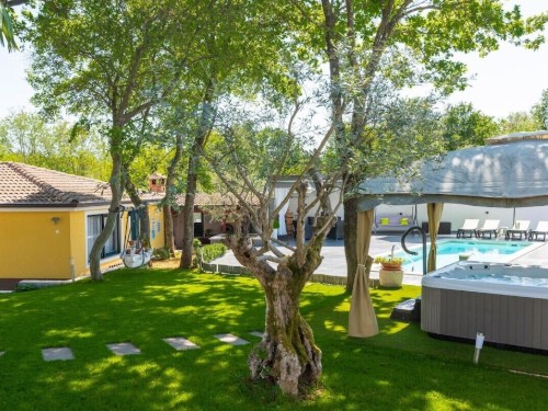 Ferienhaus - 4 Personen -  - 52440 - Porec