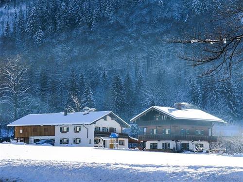 Feriehus / leilighet - 4 personer -  - Obersalzbergstraße - 83471 - Berchtesgaden