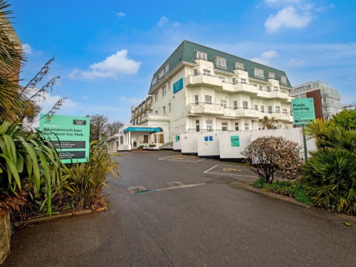 Hotel - 2 persons -  - BH1 3AN - Bournemouth