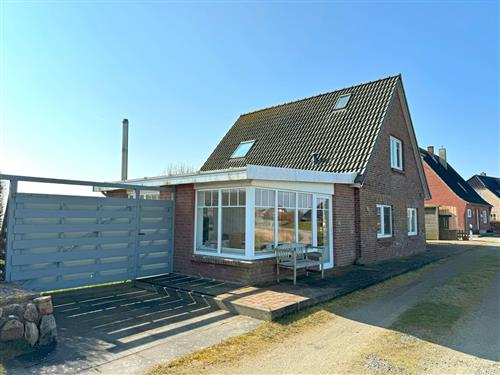 Ferielejlighed - 5 personer -  - Westen - 25845 - Nordstrand