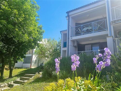 Holiday apartment - 5 persons -  - Novi Vinodolski/Klenovica - 51252