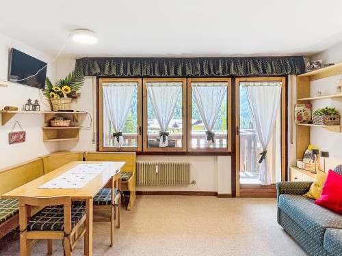 Holiday apartment - 3 persons -  - 38086 - Madonna Di Campiglio