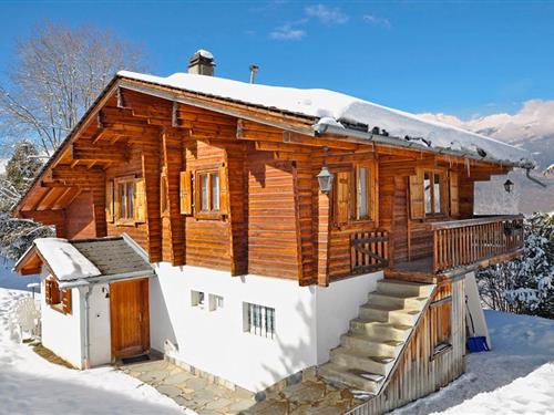 Feriehus / leilighet - 12 personer -  - Chemin de Tsamandon - 1997 - Haute-Nendaz