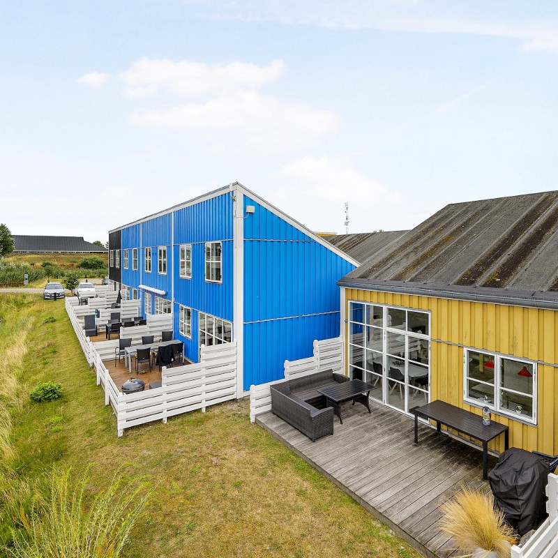 Ferienhaus - 4 Personen -  - Øerkrogvejen 2, - 8400 - Ebeltoft