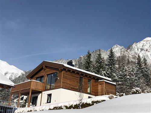 Holiday Home/Apartment - 6 persons -  - Obere Gasse - 6752 - Dalaas / Wald Am Arlberg