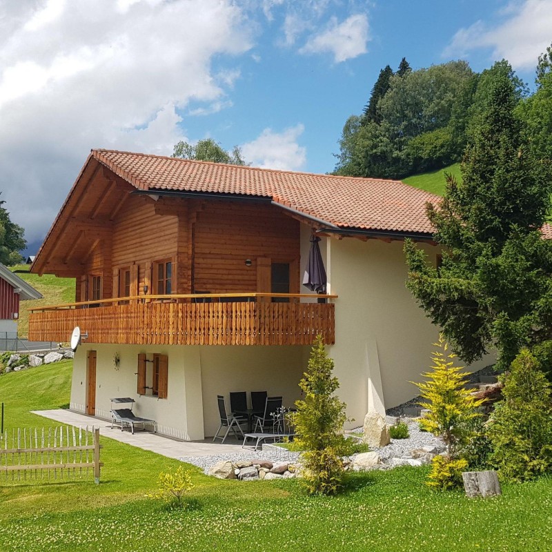 Ferielejlighed - 6 personer -  - Lafasottweg - 6781 - Bartholomäberg