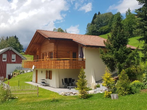 Ferieleilighet - 6 personer -  - Lafasottweg - 6781 - Bartholomäberg
