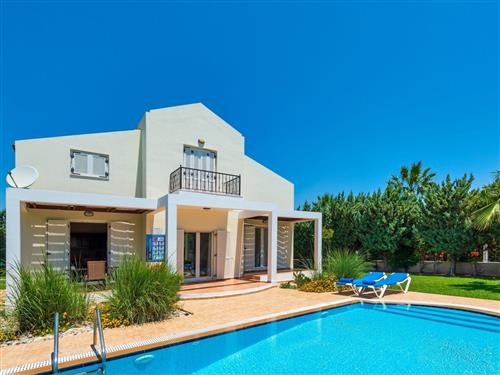 Feriehus - 6 personer -  - Archangelos - 851 02