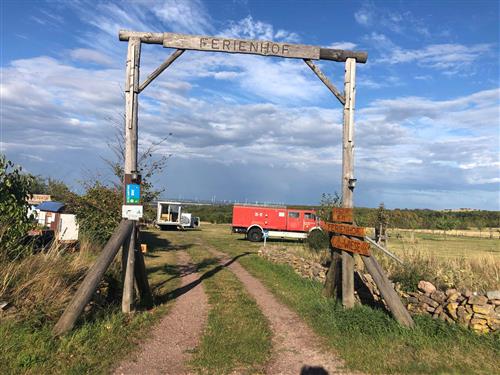  - 2 personer -  - Merbitzer Berg - 06193 - Wettin-Löbejün Ot Löbejün