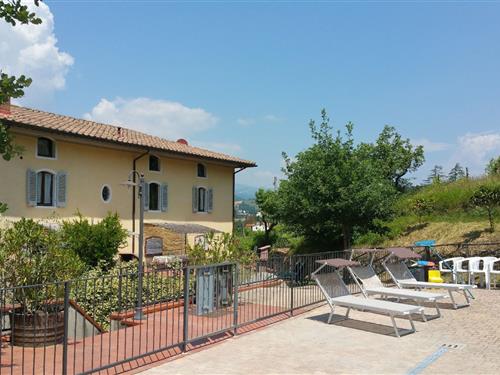 Holiday Home/Apartment - 8 persons -  - Via quattro querci, località Masotti - 51030 - Serravalle Pistoiese