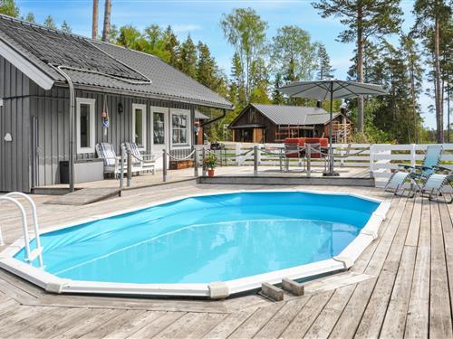 Ferienhaus - 4 Personen -  - Rud Holken - Hammarö Karlstad - 663 92 - Hammarö