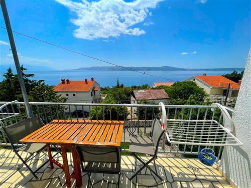 Holiday apartment - 2 persons -  - Novi Vinodolski - 51250
