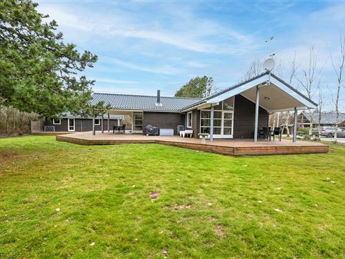 Sommerhus - 6 personer -  - Øster-Skovvej - Nr. Hede Øst - 6990 - Ulfborg