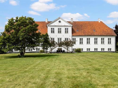 Slotsbolig - 23 personer -  - Hindemaevej - 5540 - Ullerslev