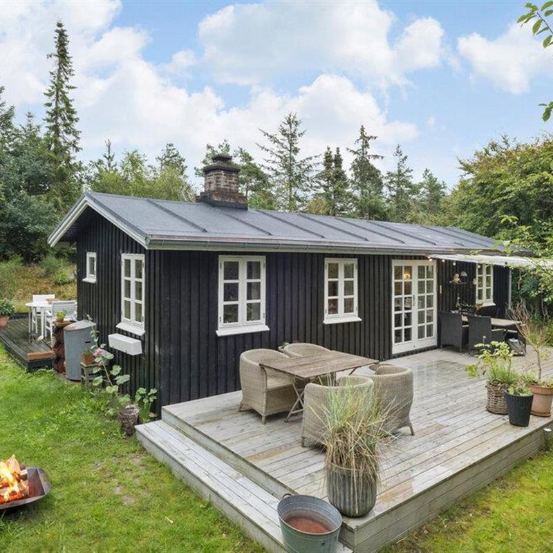 Ferienhaus - 7 Personen -  - Havørns Alle - 9492 - Blokhus