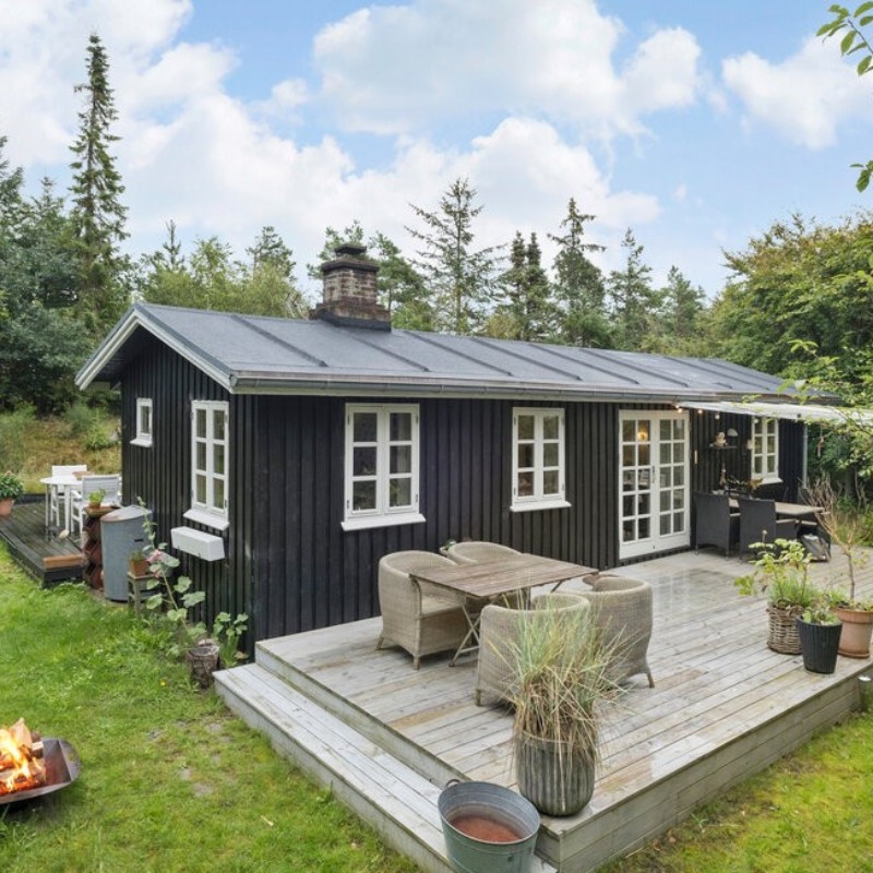 Ferienhaus - 7 Personen -  - Havørns Alle - 9492 - Blokhus