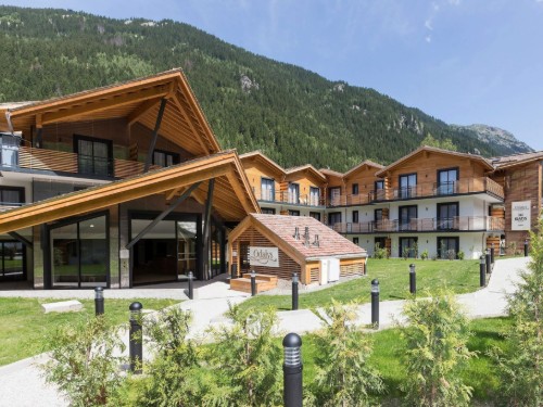 Ferielejlighed - 7 personer -  - 74400 - Chamonix Mont Blanc