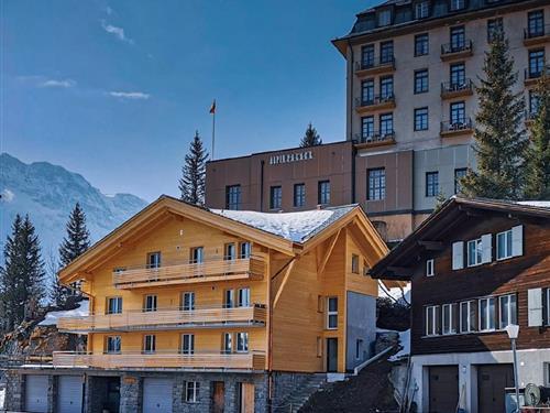 Semesterhus/Semesterlägenhet - 4 personer -  - Aegerten - 3825 - Mürren