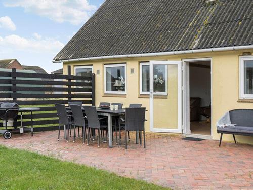 Ferienhaus - 8 Personen -  - Midtvej - Mandö - 6760 - Ribe