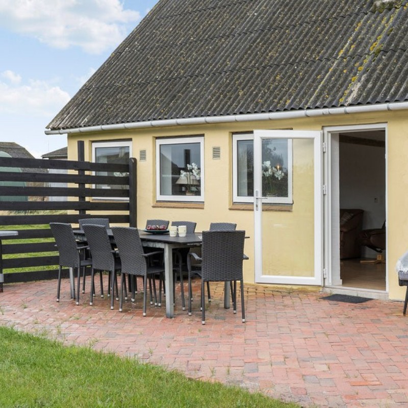Sommerhus - 8 personer -  - Midtvej - Mandø - 6760 - Ribe