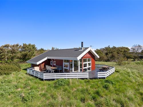 Sommerhus - 4 personer -  - Sivsangervej - Lodbjerg Hede - 6950 - Ringkøbing