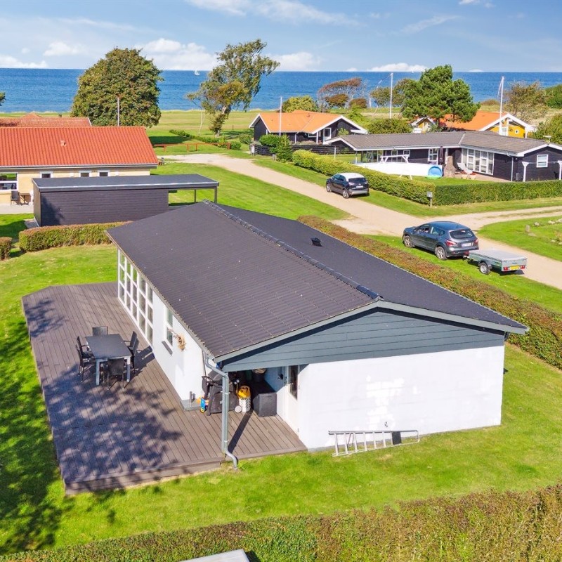 Ferienhaus - 6 Personen -  - Laksestien - Köbingsmark - 6430 - Nordborg