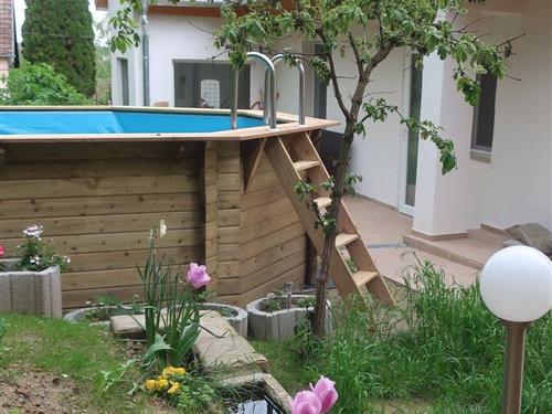 Sommerhus - 4 personer -  - Döbrököz - 7228