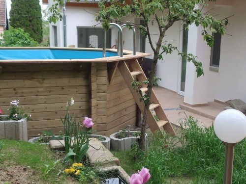 Holiday home - 4 persons -  - 7228 - Döbrököz