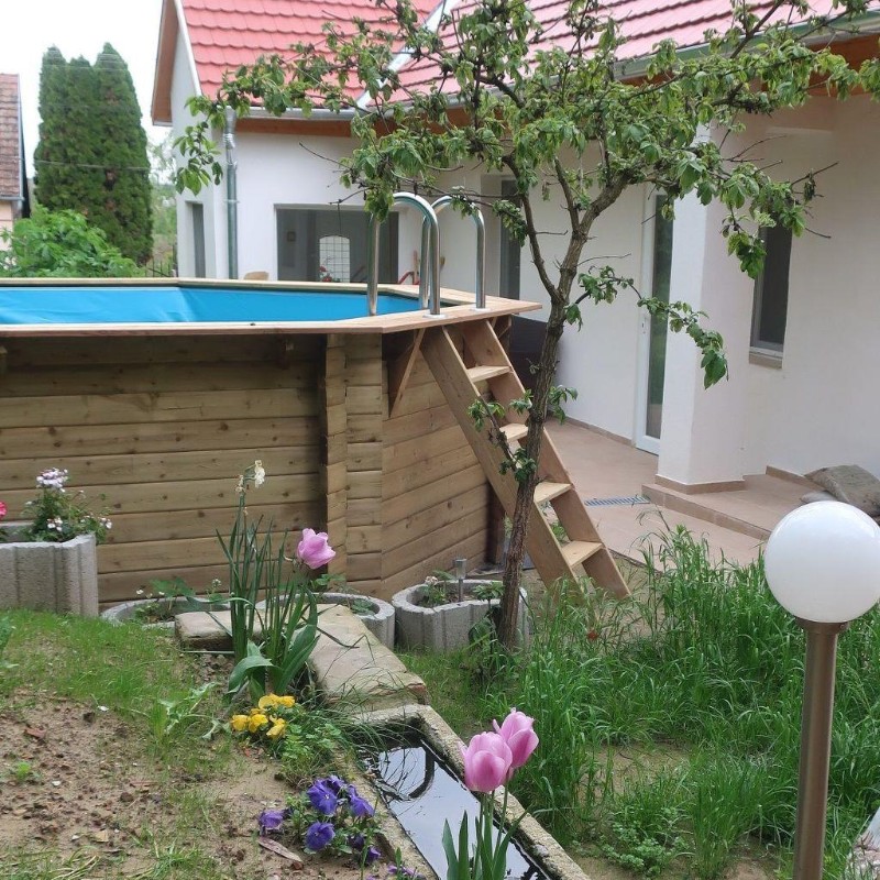 Sommerhus - 4 personer -  - 7228 - Döbrököz