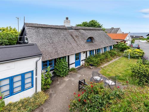 Sommerhus - 8 personer -  - Møllegade - Tejn - 3770 - Allinge