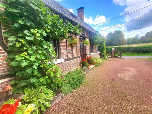 Ferienhaus - 4 Personen -  - Parfondeval - 02360