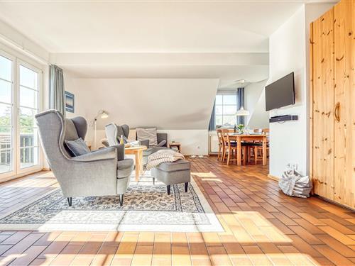 Semesterlägenhet - 4 personer -  - Grüne Straße - 18375 - Prerow