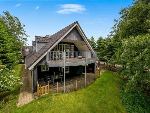 Sommerhus - 8 personer -  - Rørkrogen - Stauning - 6900 - Skjern