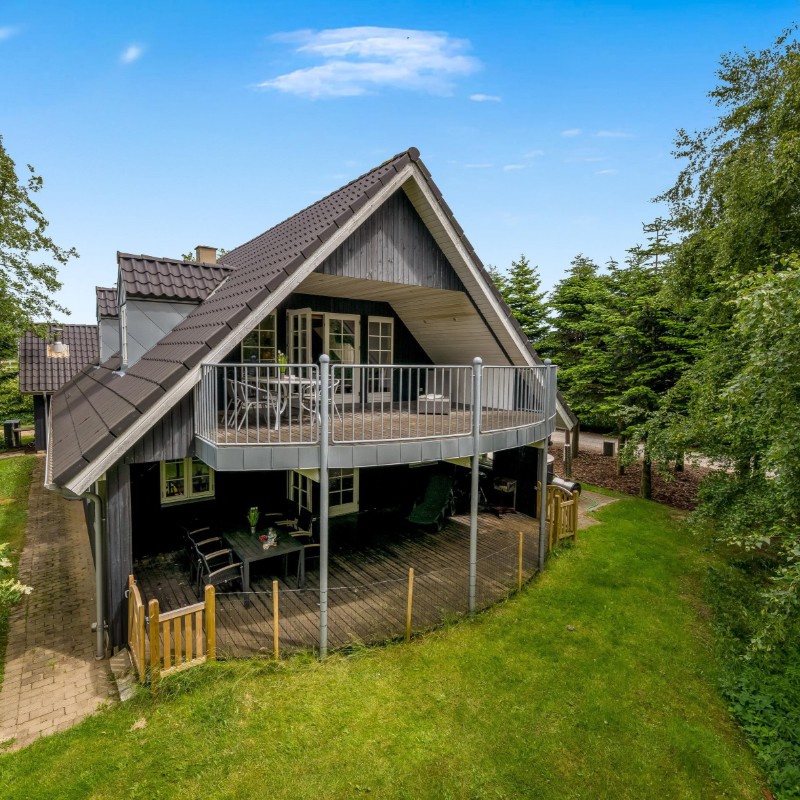Sommerhus - 8 personer -  - Rørkrogen - Stauning - 6900 - Skjern