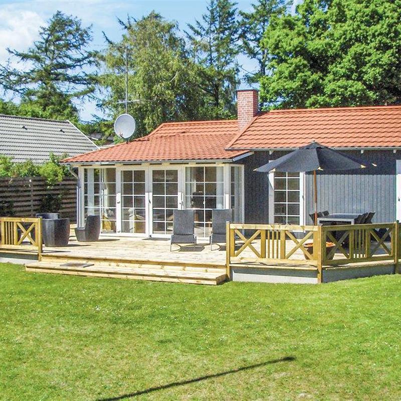 Ferienhaus - 5 Personen -  - Esben Jensensvej - Femmöller - 8400 - Ebeltoft