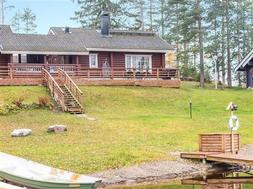 Holiday Home/Apartment - 7 persons -  - Nilsiä - 73310