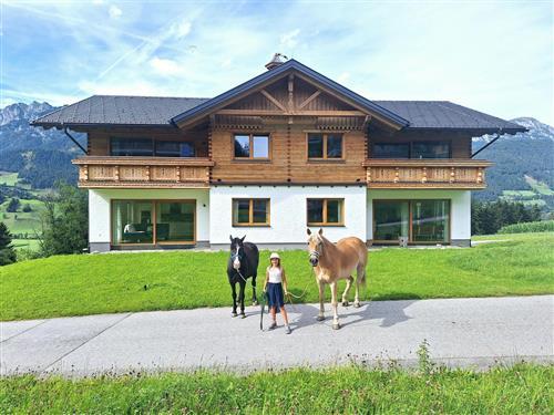 Ferielejlighed - 6 personer -  - Ennsling - 8967 - Haus