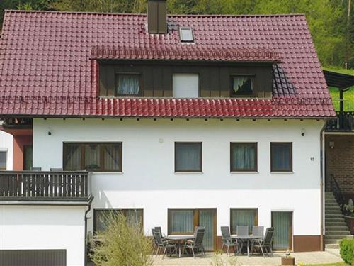  - 3 personer -  - Oberailsfeld - 95491 - Ahorntal