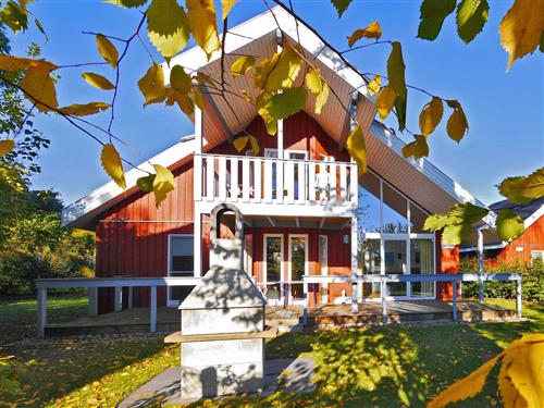 Sommerhus - 9 personer -  - Walter-Gotsmann-Straße - 17252 - Mirow