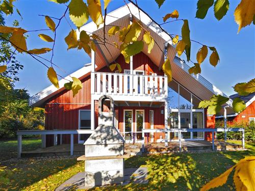 Sommerhus - 9 personer -  - Walter-Gotsmann-Straße - 17252 - Mirow